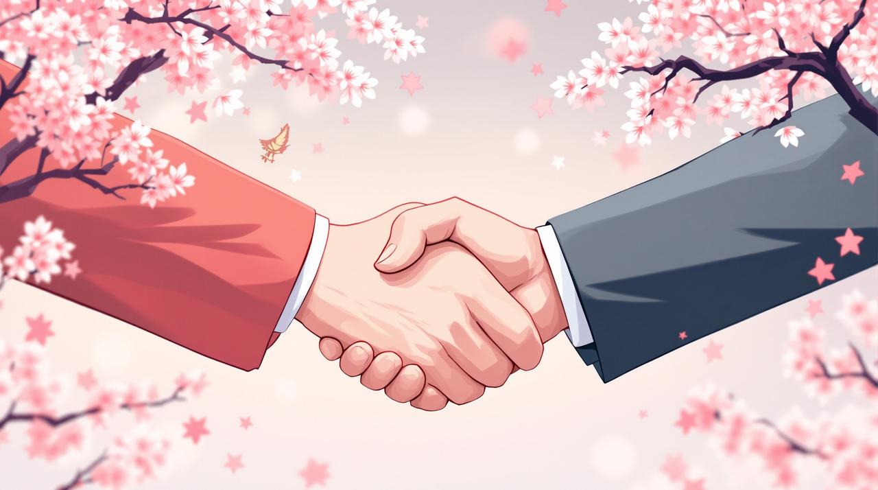 ai入口与日本知名动画公司达成战略合作 ai入口 - ai入口与日本知名动画公司达成战略合作