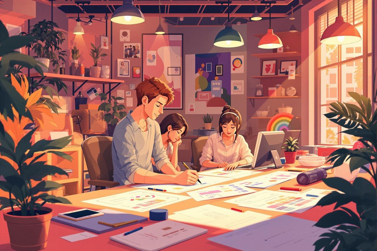 ai入口创作工作室 ai入口创作团队 - 用心打造每一部励志短剧